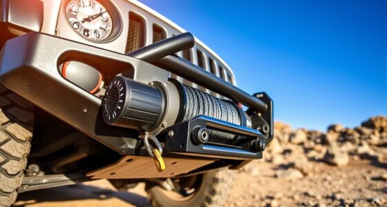 top off road winches 2026