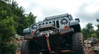 top off road winches 2026
