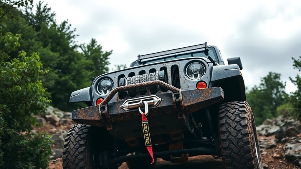 top off road winches 2026