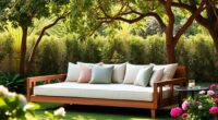 top outdoor comfy stylish daybeds