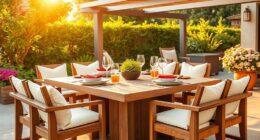 top outdoor dining sets