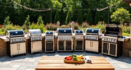 top outdoor grills 2026