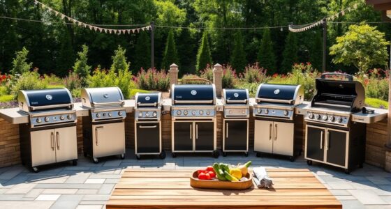top outdoor grills 2026