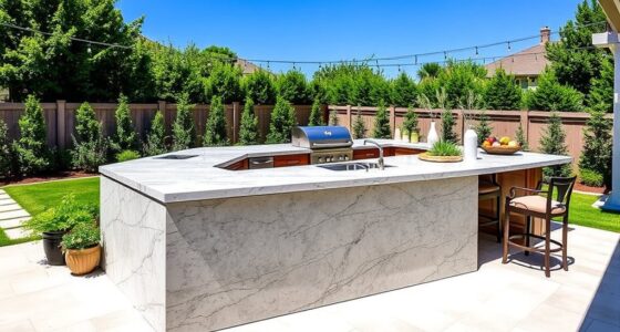top outdoor kitchen island picks