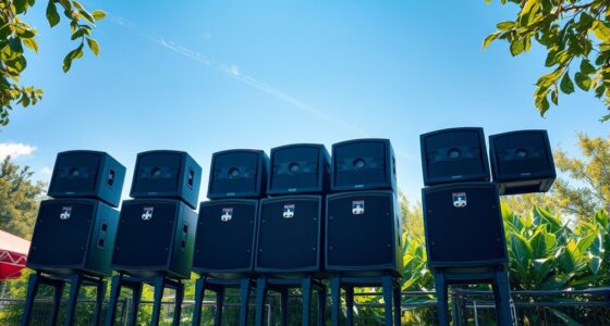 top outdoor pa speaker picks