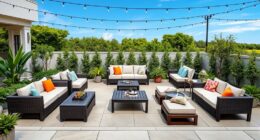 top outdoor patio sofas