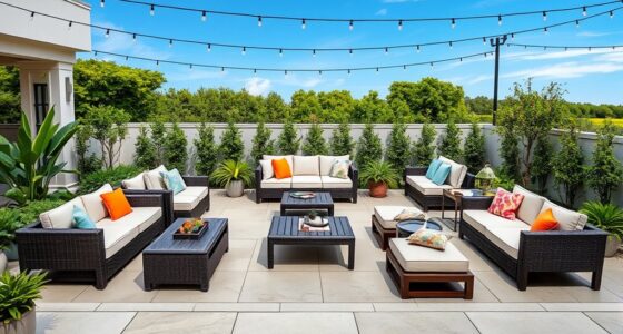 top outdoor patio sofas