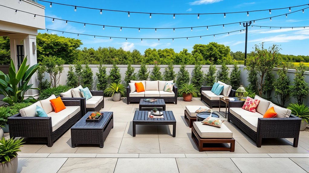 top outdoor patio sofas