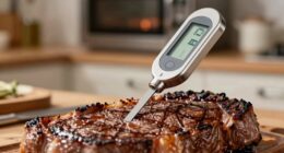 top oven safe meat thermometers