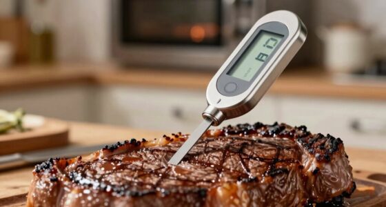 top oven safe meat thermometers