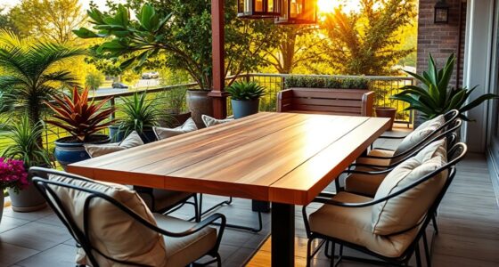 top patio dining sets