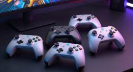 top pc gaming controllers