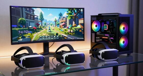 top pc tethered vr headsets
