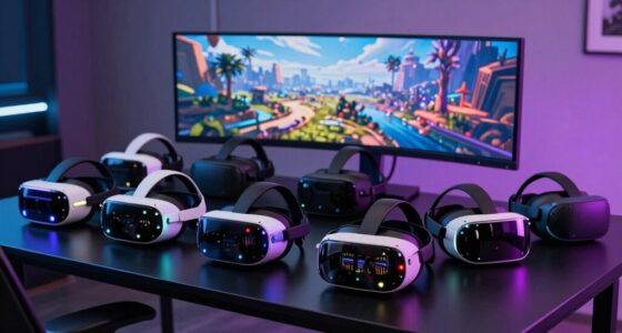 top pc vr headsets 2026