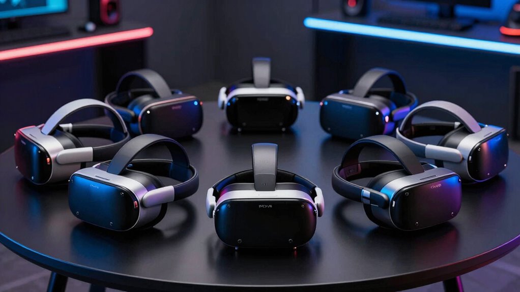 top pcvr headsets 2026