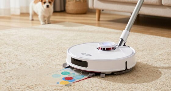 top pet friendly robot mops