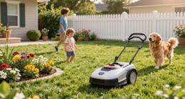 top pet safe lawn mowers