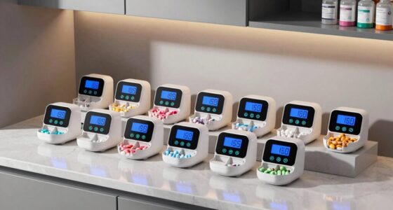 top pill dispensers 2026