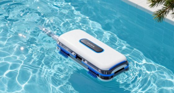 top pine needle pool cleaners