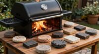 top pizza stones for gas grills