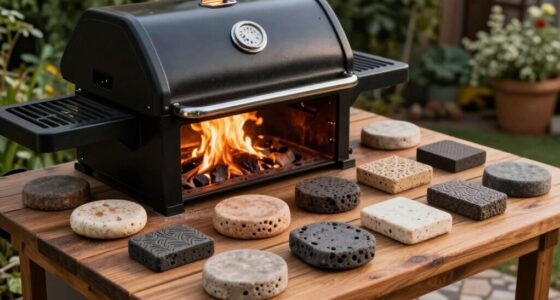 top pizza stones for gas grills