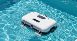 top pool cleaning robots