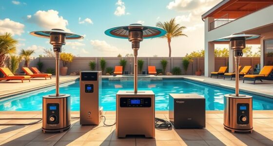 top pool heater picks