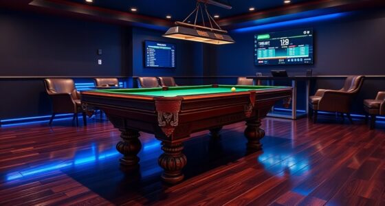 top pool tables 2026