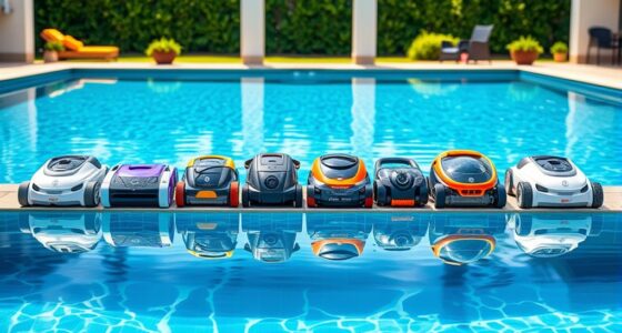 top pool vacuums 2026