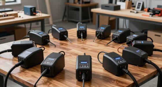 top portable hepa extractors