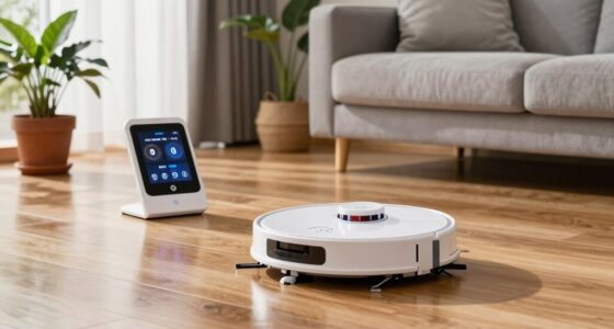 top premium robot mops