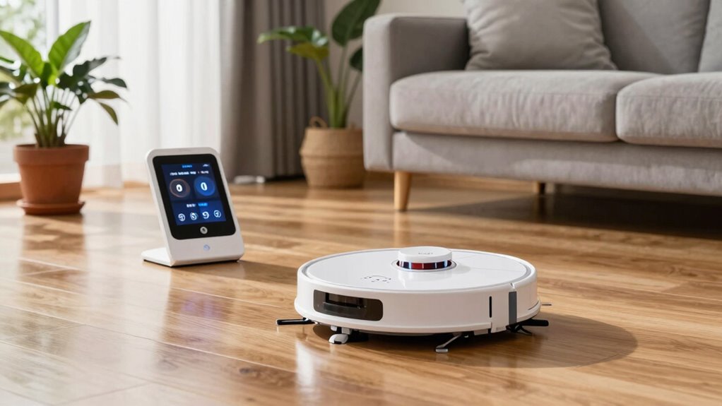 top premium robot mops