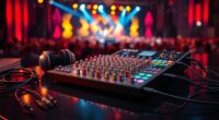 top professional audio mixers