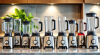 top professional blender picks