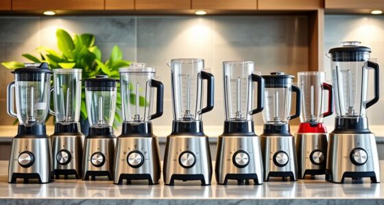 top professional blender picks