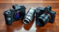 top professional camera picks