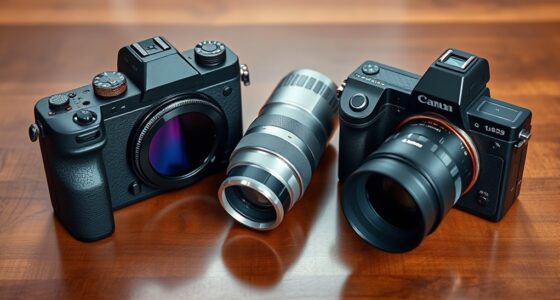 top professional camera picks