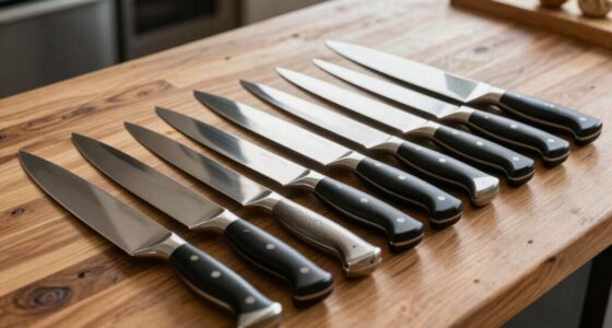 top professional chef knives