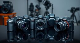 top professional full frame cameras