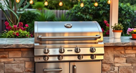 top propane grills 2026