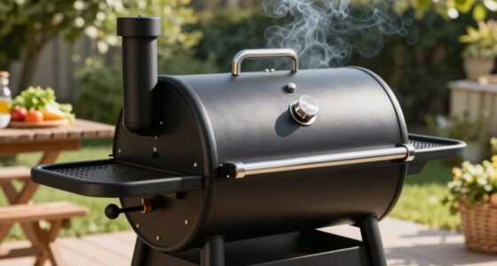 top propane smokers 2026