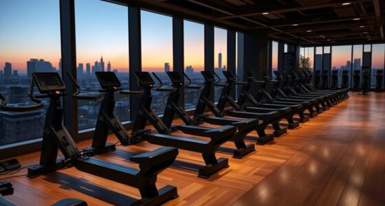 top quiet apartment rowers