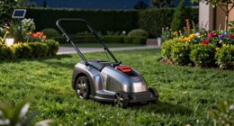 top quiet robotic mowers