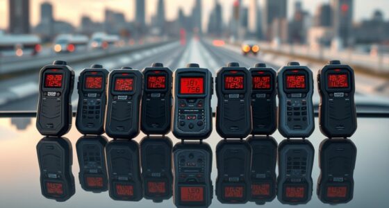 top radar detectors 2026