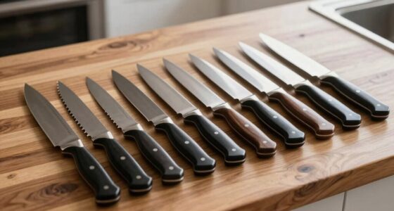 top rated chef approved knives
