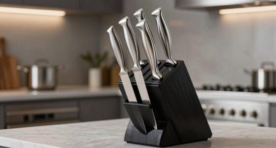 top rated knife sets 2026