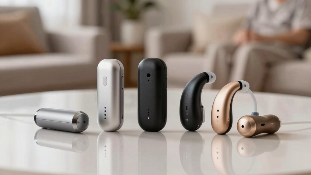 top rechargeable hearing aids