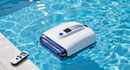 top remote controlled pool cleaners