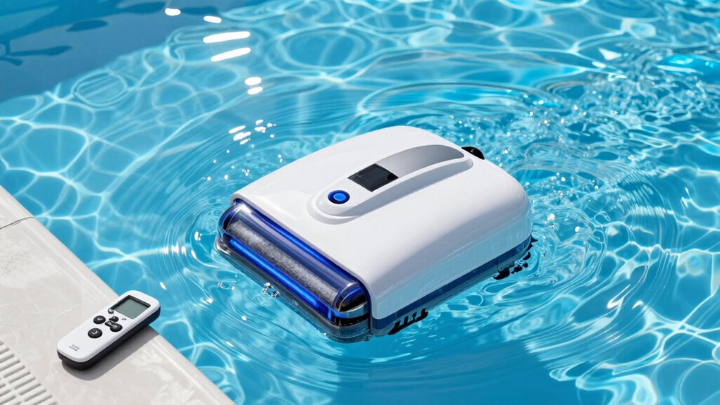 top remote controlled pool cleaners