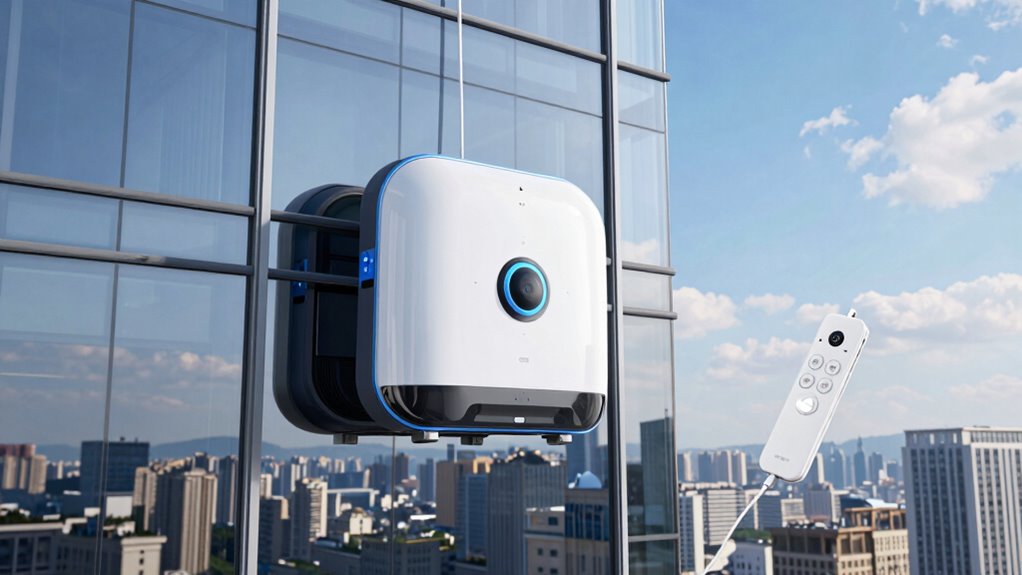 top remote window cleaners